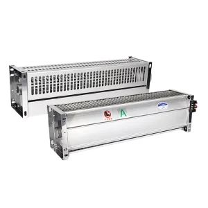 High Efficiency Cross Flow Fan for Industrial Cooling
