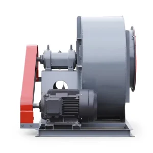 High Efficiency Custom Brushless DC Stainless Steel Compact EC Centrifugal Fan Unhoused Low Noise Radial Blower Cleanroom FFU