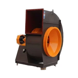 High Efficiency DC Commercial Direct Driven Centrifugal Blower Fan Custom Radial Fans with High Electrical Motor Performance