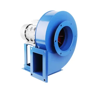 High Efficiency Direct Driven Centrifugal Fan Small High Temperature Pressure Centrifugal Blower Free Standing OEM ODM