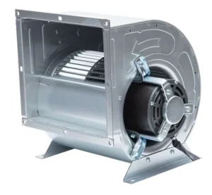 High Efficiency Direct Driven Centrifugal Fan Small High Temperature Pressure Fan Centrifugal Blower Fan 8 7 300W 4