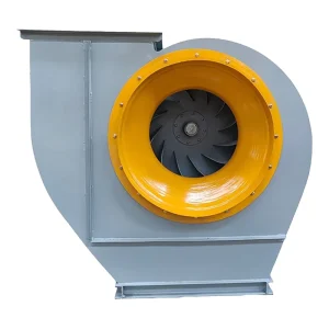 High Efficiency Direct Driven Stainless Steel Oil Resistant Centrifugal Exhaust Fan Low Noise Power Saving for Commercial