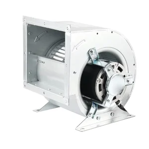 High Efficiency Energy Saving 150W DD 7 7 CE Direct Drive Motor Centrifugal Exhaust Duct Fan Galvanized Steel Blades