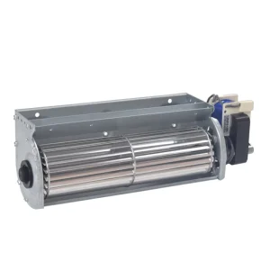 High Efficiency Industrial Cross Flow Fan with Large Airflow Tangential Ceiling Fan with Copper Motor and Four Sealed Corners