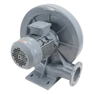 High Efficiency Industrial Exhaust Ventilation Medium Pressure Blower Centrifugal Fan