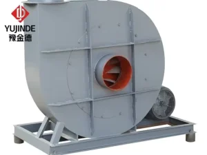 High Efficiency Kingder Boiler Centrifugal Induced Draft Fan Dust Removal and Smoke Extraction Industrial Gas Boiler Exhaust Fan