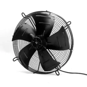High Efficiency Low Noise Centrifugal Axial Flow Fan Axial Fan Motor 1350 RPM 300mm