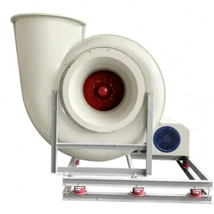 High Efficiency Low Noise Direct Drive Brushless Motor Centrifugal Fan Blower Industrial Factory Workshop Ventilation ODM OEM