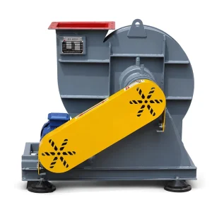 High Efficiency OEM Backward Curved Industrial Centrifugal Fan Blower Plastic for HVAC AHU Air Handling Unit Ventilation