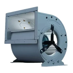 High Efficiency Radial Fan Centrifugal Blower Electrical Motor Commercial Direct Driven Centrifugal Fan