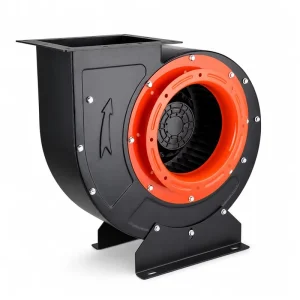 High Efficiency Stainless Steel OEM Factory Backward Curved Centrifugal Fan Industrial Blower HVAC AHU Air Handling Unit