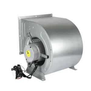 High Efficient EC Motor Centrifugal Fan With Scroll Housing & Dual Inlet and Forward curved Blades Air Conditioning Application