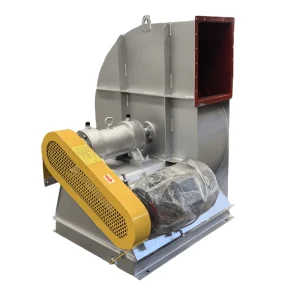 High Flow High Temperature Centrifugal Fan With Energy Saving Properties and Heavy Duty Centrifugal Fan