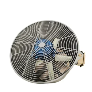 High Flow Water Resistant Electric Axial Fan with Ball Bearing for Heavy Duty Cooling and Air Circulation ODM