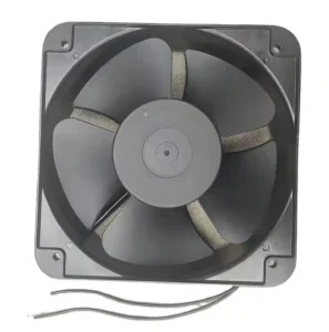 High Impedance Protected 220V AC Cooling Fan BCY20060B220H NMB Dual Ball Bearing Axial Cooling Fan 200x200x60mm