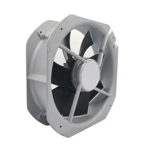 High Impedance Protected High CFM 280X280X80mm 110V 230V 380V Full Metal High air Flow Cabinet Axial AC Cooling Fan 28080mm
