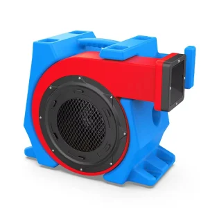 High Performance 1.5HP 1800W Air Blower Powerful Bounce House Blower Fan for Large Inflatable Bouncy Castle and Slide