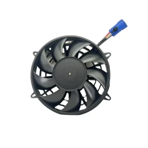 High Performance 12V DC VA99-ABL315P-R-A-N-101A-SH Radiator Cooling Fan System for Bus Truck Construction Vehicles