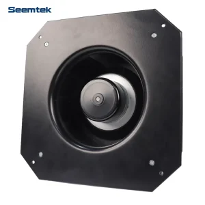 High Performance 225mm Backward Curved Centrifugal Fan for FFU EFU