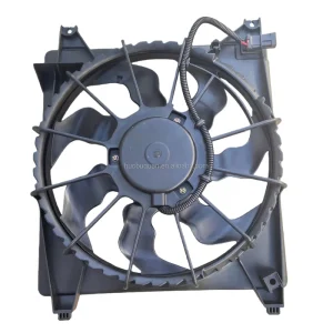 High Performance 25380 4H100 Radiator Cooling Fan 253804H100 25380-4H100 for Hyundai Kia
