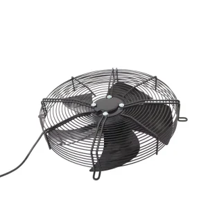 High Performance 500mm Axial Ventilation Fan for HVAC System and Workshop Cooling