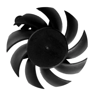 High Performance 70x70x15mm DC Frameless Axial Flow Brushless Cooling Fan 12v 24v for Electronics & Industrial Ventilation