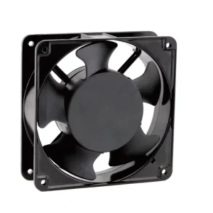 High Performance AC Axial Cooling Fan 120mm