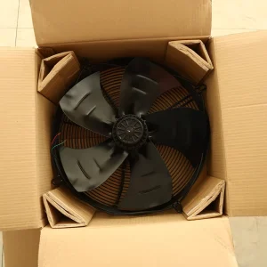 High Performance Axial Flow Fan Industrial Quiet with Ac Motor 500mm 230v 380v 400v