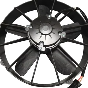 High Performance Bus Aircon Condenser Fan Model 11115081A for Air Conditioning System