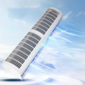 High Performance Commercial Air Curtain Energy Saving Low Noise