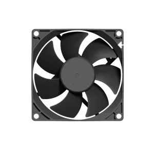 High Performance DC 92*92*25mm PWM Electric Cooling Fan Brushless Ball Bearing High Air Pressure OEM Axial Flow for Industrial