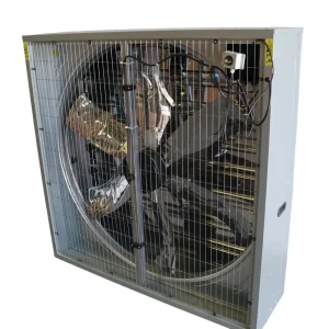 High Performance Electric Stainless Steel Exhaust Fan 3 Phase Single Phase for Motor for Plant Boiler Room Temperature