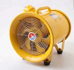High Performance Exhaust Fan air Cooling Fan