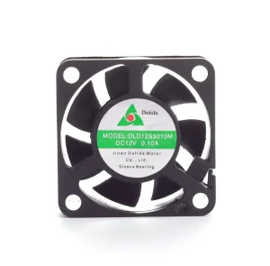 High Performance Good Quality 3010 30x30x10mm Industrial DC Sleeve Bearing Axial Flow Fan OEM ODM for Pellet Stove