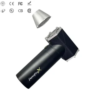 High Performance Industrial Fan Powerful High Speed Blower Battery Powered Brushless Motor DIY Tool