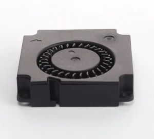 High Performance Industrial Ventilation 4010 Ball Bearing 40*40*10mm DC 5V 12V 24V 9500RPM Low Noise Axial Flow Fan