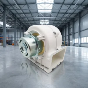 High Performance Kitchen Hood Blower Centrifugal Radial Fan Kitchen Air Conditioner Blower