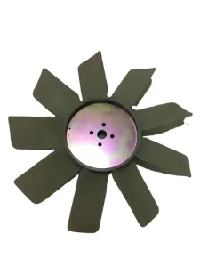 High Performance PP 9 Piece Radiator Fan Blade for Hyundai KIA K3600 K3600II Engine OE 2526141702