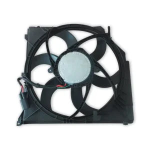 High Performance Radiator Fans for Auto Car BM-W X3 E83 OE Number 17113452509