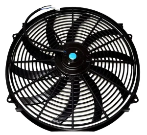High Performance Radiator Universal Cooling Electric Fan