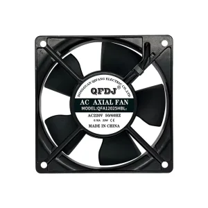 Cooler Fan 12025 120*120*25mm 120mm AC Brushless Cooling Fans 110V 220V 380V Industrial Exhaust Axial Flow Fans