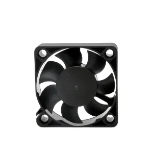 High Power 50x50x15mm 12v Cooling Fan Brushless Axial Fan 50x50x15mm Black Heat Sink Cpu Cooler Fan OEM ODM