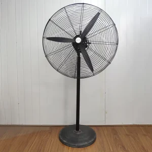 High Power 750mm 30inch Industrial Ventilation Fan Large Airflow Wall Mounted Commercial Floor Fan Industrial wall fan