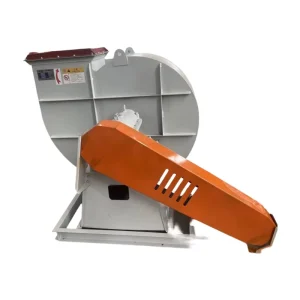 High Power Centrifugal Fan for Air Exhaust and Dust Removal with High Airflow and Stable Wind Pressure