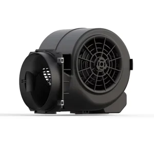 High Power Eco friendly PP Plastic Centrifugal Exhaust Fan Cooling Blower Fan 150mm DC Motor Centrifugal Fan
