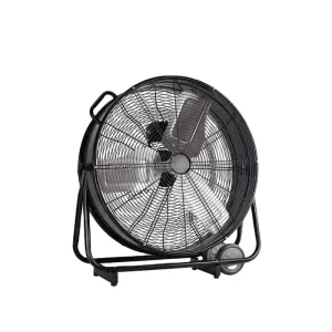 High Power Industrial Floor Fan Electric Ventilation Fan From Factory