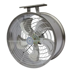 High Power Industrial Strong Ventilation Exhaust Fan Axial Flow Fan Low Noise
