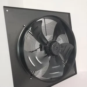 High Power Industrial Ventilation AC Axial Fan New Design with Engine Core Components