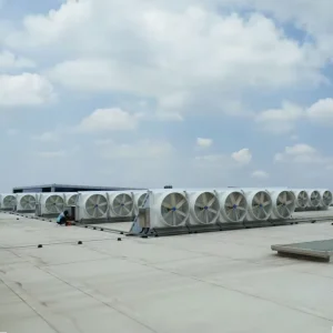 High Power Industrial Ventilation Fan Heavy Duty for Workshop Factory Use Efficient Air Circulation & Exhaust