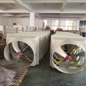 High Power Industrial Ventilation Fan for Workshop and Factory Use